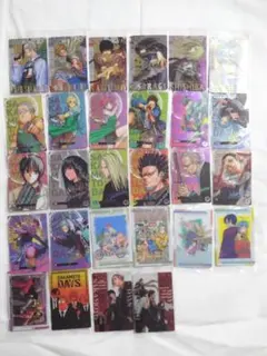 SAKAMOTO DAYS ウエハース カード 28種セット