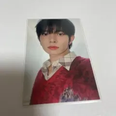 enhypen holiday ヒスン