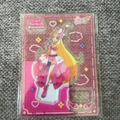 キュアバタフライ アクリルスタンド オールスターズF 劇場限定 新品未開封品