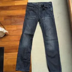 Back Number ダークブルーデニムパンツのサムネイル