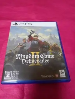 Kingdom Come: Deliverance (PS5)