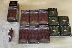 【限定価格】一番くじ　進撃の巨人　地ならし　フィギュア　7体　ちょこのっこ　5体