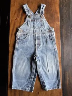 GUESS オーバーオール　85cm