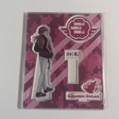 にじさんじ ローレン・イロアス ハフアニ アクスタ