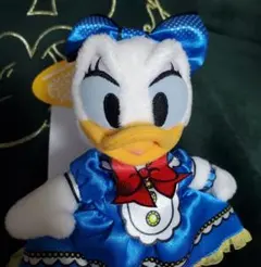 パルパルーザ　デイジー　ぬいぐるみバッジ