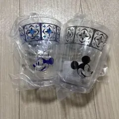 ミッキー・ミニー 2ピースタンブラーセット