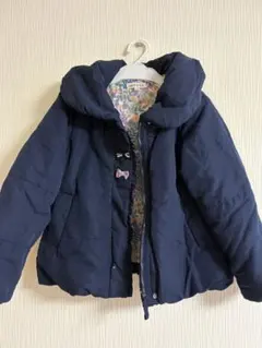 SHOO-LA-RUE 中綿コート 120