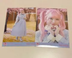 =LOVE イコラブ 齋藤樹愛羅 君の第3ボタン 生写真 セミコンプ