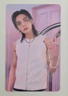 Stray Kids THIS & THAT HMV ラキドロZ ヒョンジン
