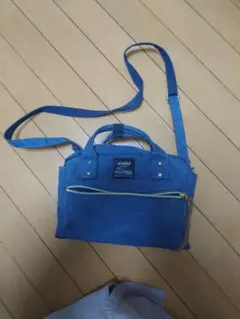 anello 青 ショルダーバッグ