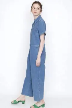 リーバイス Levi's Made&Crafted オールインワンのサムネイル