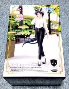 ウマ娘　Luminasta フジキセキ