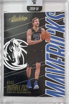NBAカード Dirk Nowitzki ノビツキー サインカード 25枚限定 NBAカード Dirk Nowitzki ノビツキー サインカード 25枚限定 NBAカード