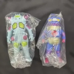 g*i様 KAIJU COLORS カイジュウカラーズ　ウルトラマン　ソフビ