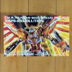 ○未組立『T.M.R. ハイネ専用デスティニー 1/144 HG +CD』 - メルカリ