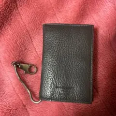 ジョルジオアルマーニ　名刺入れ　GIORGIOARMANI ジョルジオアルマーニ 名刺入れ GIORGIOARMANI - メルカリ