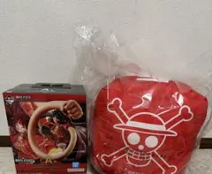 ワンピース 一番くじ A賞 C賞 フィギュア サイコロクッション