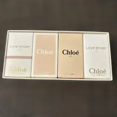Chloe【クロエ】香水4本セット