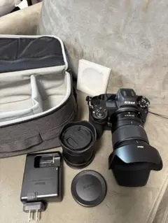 2026年最新】nikon z6ii ボディの人気アイテム - メルカリ