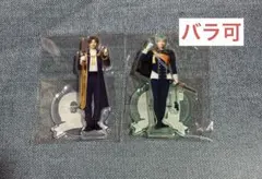 刀ミュ とうらぶ アクスタ 長谷部 一期