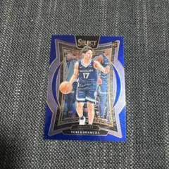 Yuki Kawamura (河村勇輝)グリズリーズ　NBAカードselect