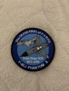 限定品】三沢航空祭2024 PACAF F-16デモチームワッペン - メルカリ
