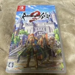 Switch ロマンシングサガ2 リベンジオブザセブンのサムネイル