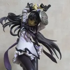 Gift ギフト 1/8 魔法少女まどか☆マギカ 暁美ほむら フィギュア