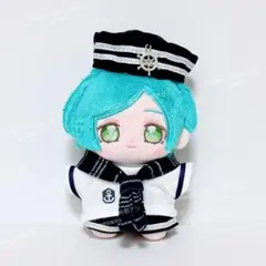 10〜12cm ぬい服 ぬいぐるみ服 いつぬい 水兵 マリン服セット