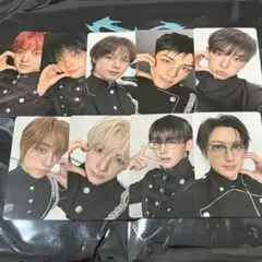 &TEAM 会場限定　トレカ　タワレコ　ラキドロ　9枚セット