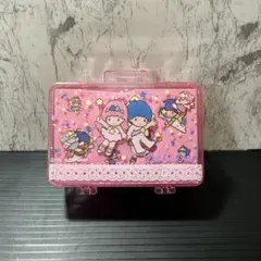 サンリオ リトルツインスターズ 平成初期1991年製 スタンプセット キキララ