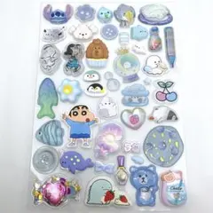 068 シール ランダム貼り おすそわけ 交換