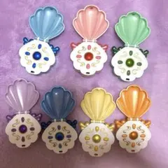 ぴちぴちピッチ コンパクト ポーチ