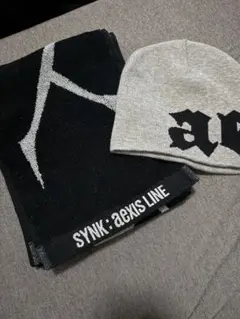 Aespa SYNK:aexis LINE ビーニータオルフォトセット