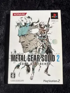 METAL GEAR SOLID 2 ジャンク