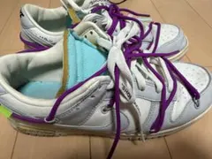 NIKE✖️off-white コラボスニーカー‼️のサムネイル