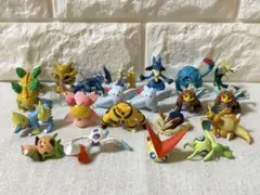 ポケモン　フルカラースタジアム　17体　まとめ売り　初期　リザードン　メタモン ポケモン フルカラースタジアム 17体 まとめ売り 初期 リザードン
