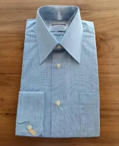 CHOYA 水色 ワイシャツ AB 39-80 未使用