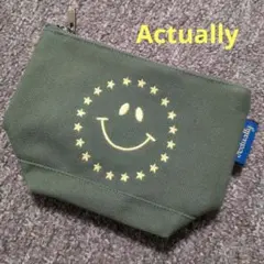 Actually　ポーチのサムネイル