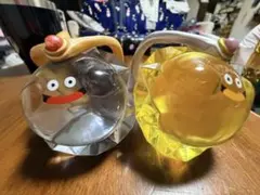 ドラゴンクエスト スライム クリスタルフィギュア 2種セット