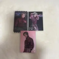 FANTASTICS 瀬口黎弥 クリアピクチャー BFX トレカ