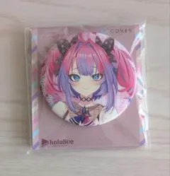 綺々羅々ヴィヴィ ホロライブ hololive BASE 2026 缶バッチ - メルカリ
