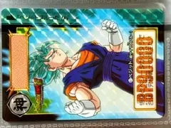 ドラゴンボールZ カードダス 1990年製 本弾 エラーカード No.176