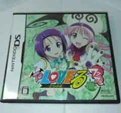 To LOVEる -とらぶる- ワクワク!林間学校編 (Nintendo DS)