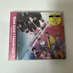 ONE N' ONLY ワンエンオンリー You Are / Hook Up