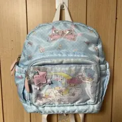 Sanrio キキララ リトルツインスターズ リュック【24時間以内発送】