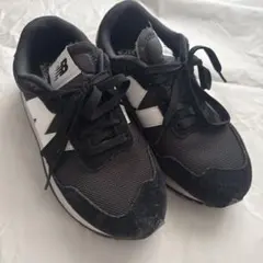 New Balance 237 スニーカー ブラックのサムネイル