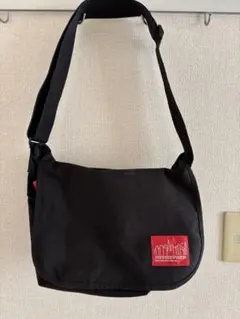Manhattan Portage メッセンジャーバッグ ブラック