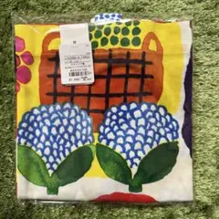 お値下げマリメッコ　エコバッグ　Kesatori トートバッグ 44*43cm