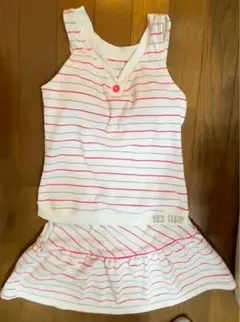 NICE CLAUP女の子用水着